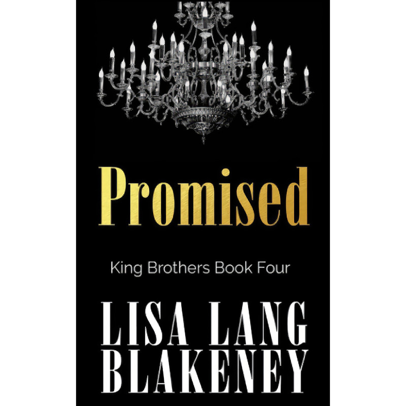 کتاب Promised  اثر Lisa Lang Blakeney انتشارات تازه ها