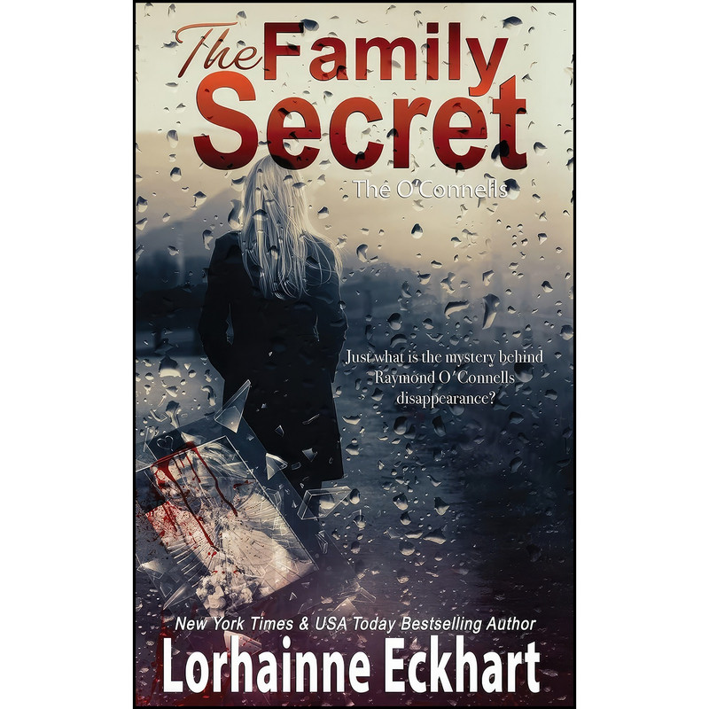 کتاب The Family Secret  اثر Lorhainne Eckhart انتشارات Lorhainne Eckhart
