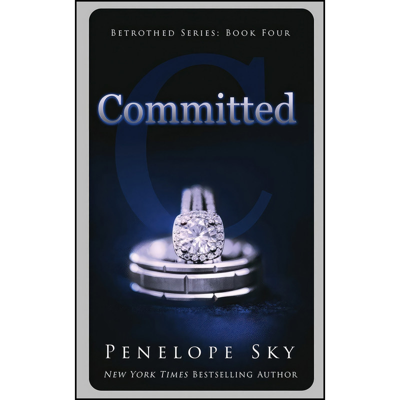 کتاب Committed اثر Penelope Sky انتشارات تازه ها