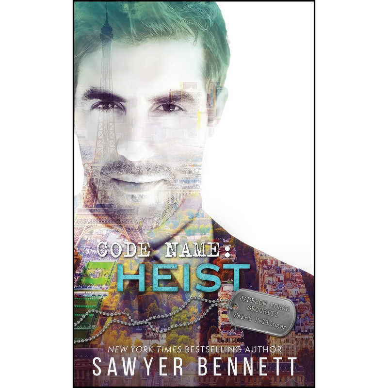 کتاب Code Name اثر Sawyer Bennett انتشارات Big Dog Books, LLC