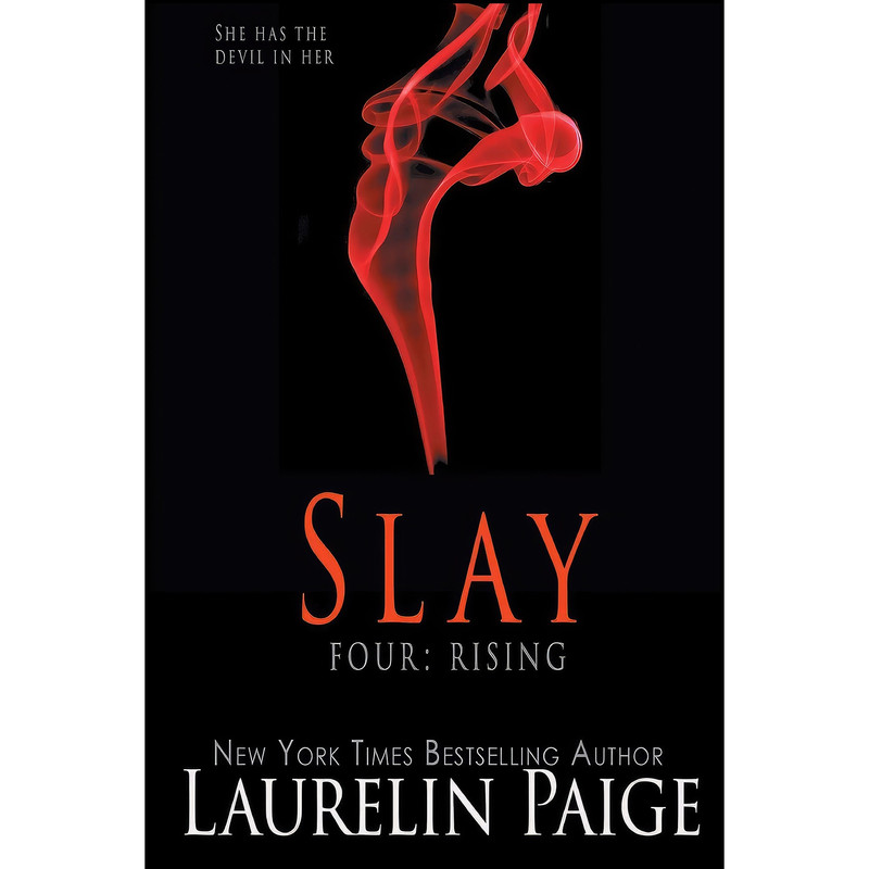 کتاب Rising اثر Laurelin Paige انتشارات تازه ها