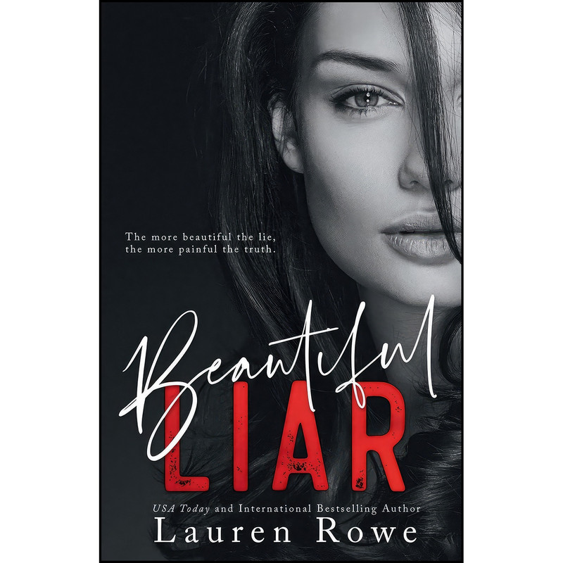 کتاب Beautiful Liar  اثر Lauren Rowe انتشارات تازه ها