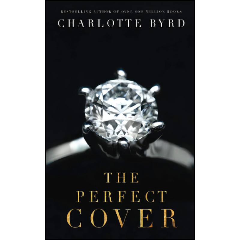 کتاب The Perfect Cover  اثر Charlotte Byrd انتشارات تازه ها