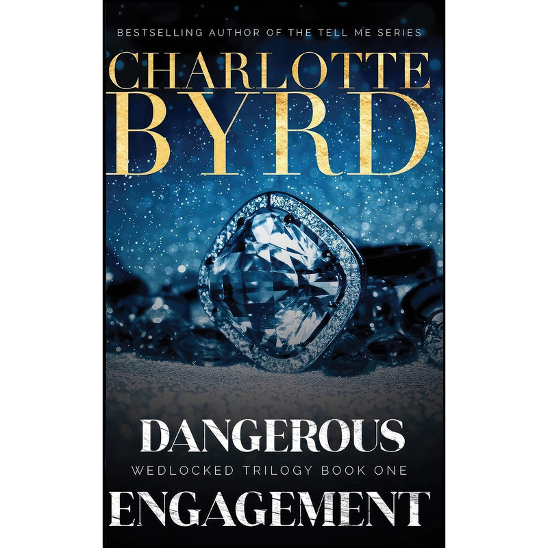 کتاب Dangerous Engagement  اثر Charlotte Byrd انتشارات تازه ها