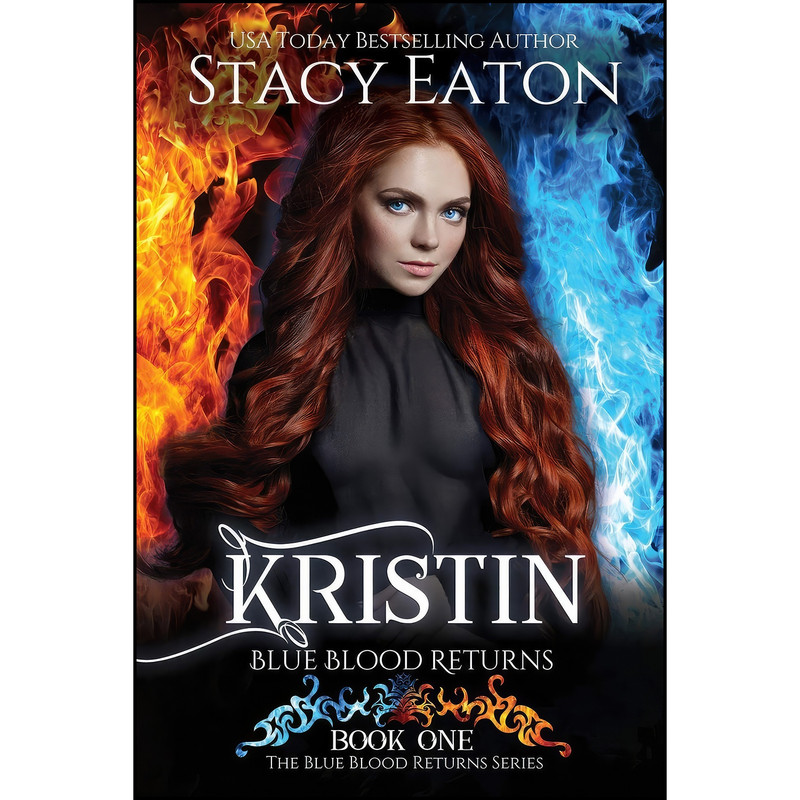 کتاب Kristin اثر Stacy Eaton انتشارات تازه ها
