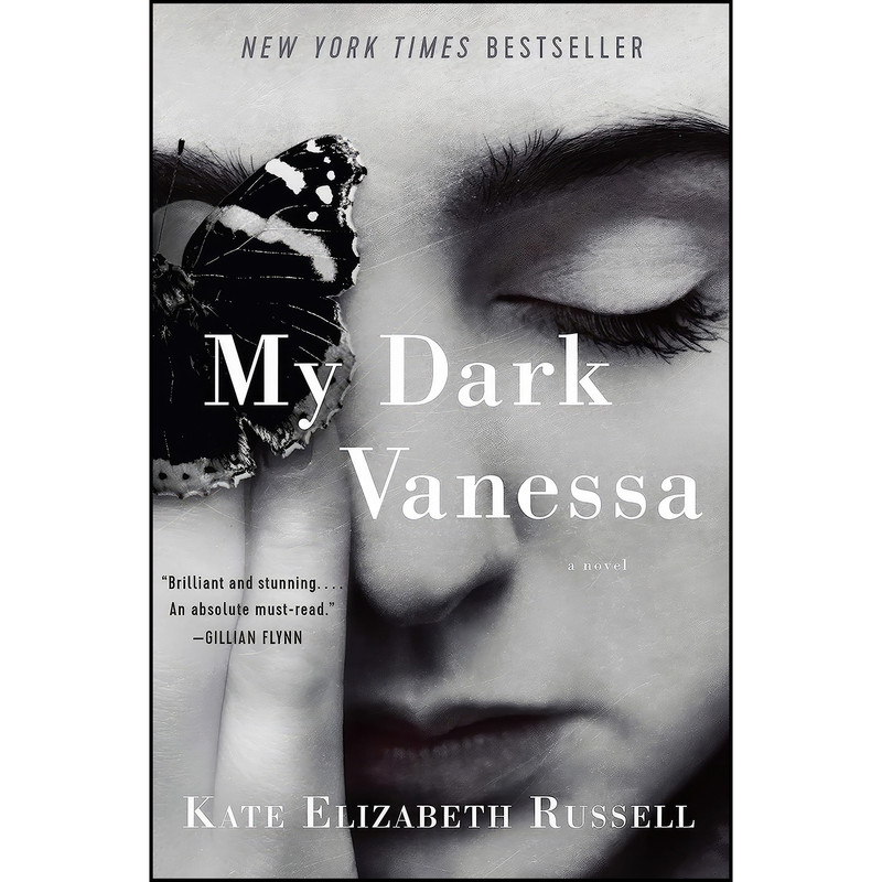 کتاب My Dark Vanessa اثر Kate Elizabeth Russell انتشارات William Morrow