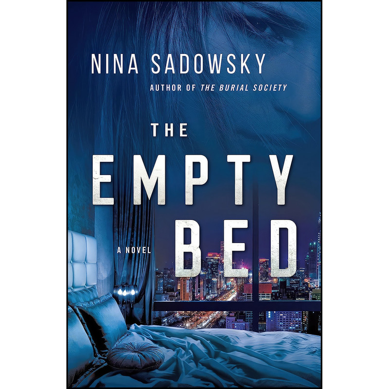 کتاب The Empty Bed اثر Nina Sadowsky انتشارات Ballantine Books