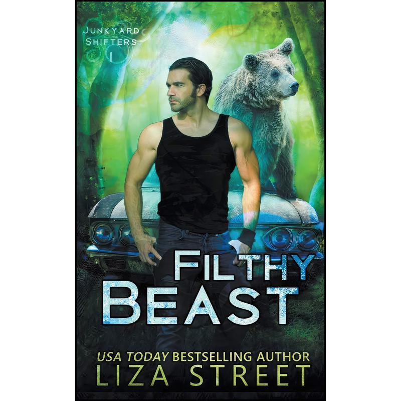 کتاب Filthy Beast  اثر Liza Street انتشارات تازه ها