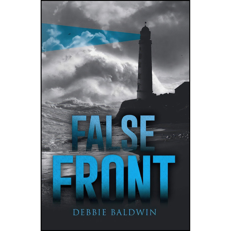 کتاب False Front  اثر Debbie Baldwin انتشارات تازه ها