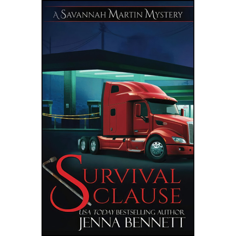 کتاب Survival Clause اثر Jenna Bennett انتشارات تازه ها