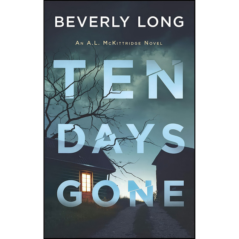 کتاب Ten Days Gone  اثر Beverly Long انتشارات MIRA