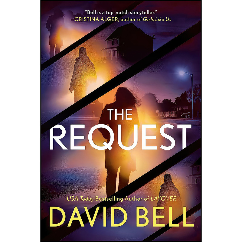کتاب The Request اثر David Bell انتشارات Berkley