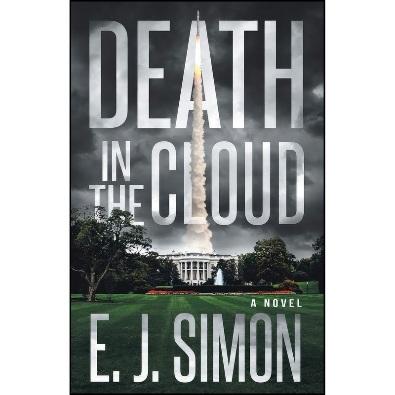کتاب Death in the Cloud  اثر E. J. Simon انتشارات Simon/Zef