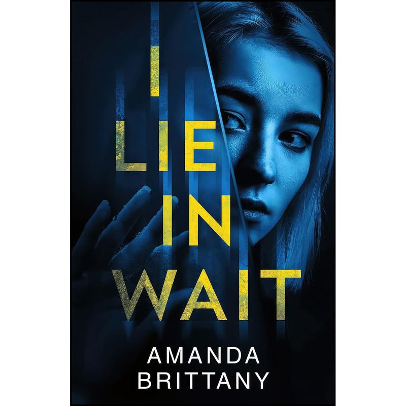 کتاب I LIE IN WAIT اثر Amanda Brittany انتشارات تازه ها