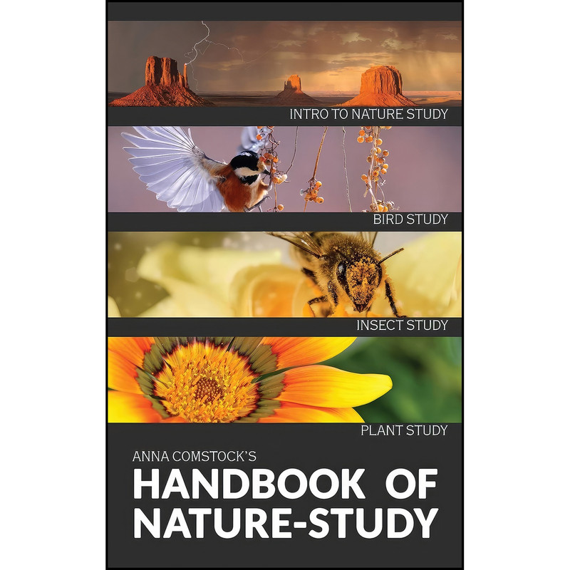 کتاب The Handbook Of Nature Study in Color - Introduction اثر Anna B Comstock انتشارات Living Book Press