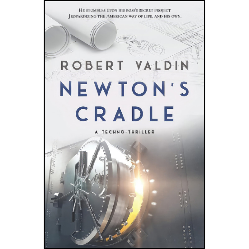 کتاب Newtons Cradle اثر Robert Valdin انتشارات تازه ها