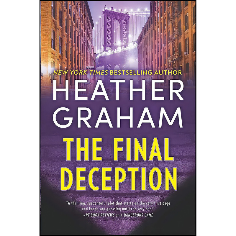 کتاب The Final Deception  اثر Heather Graham انتشارات MIRA