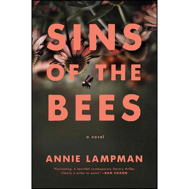 کتاب Sins of the Bees اثر Annie Lampman انتشارات Pegasus Crime