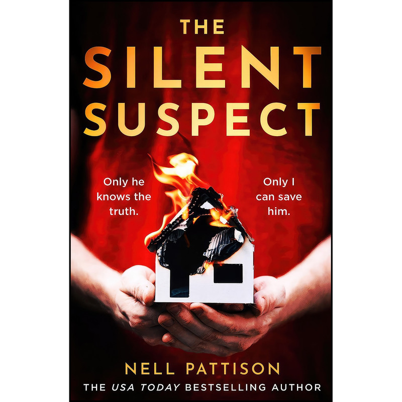 کتاب The Silent Suspect اثر Nell Pattison انتشارات Avon