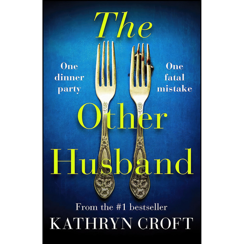 کتاب The Other Husband اثر Kathryn Croft انتشارات Canelo