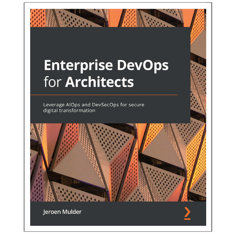 کتاب Enterprise DevOps for Architects اثر Jeroen Mulder انتشارات رایان کاویان