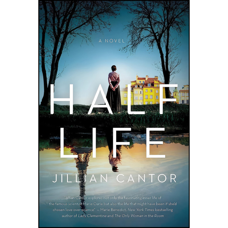 کتاب Half Life اثر Jillian Cantor انتشارات Harper Perennial