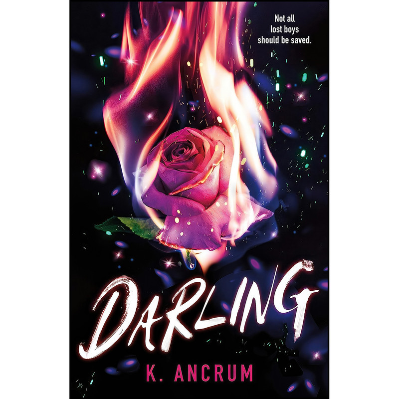کتاب Darling اثر K. Ancrum انتشارات Imprint