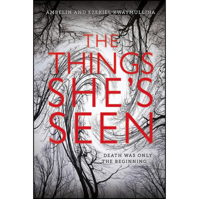 کتاب The Things Shes Seen اثر جمعي از نويسندگان انتشارات Ember