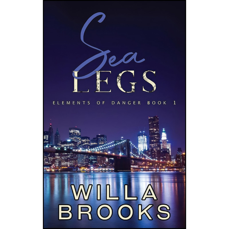 کتاب Sea Legs  اثر Willa Brooks انتشارات Willa Brooks