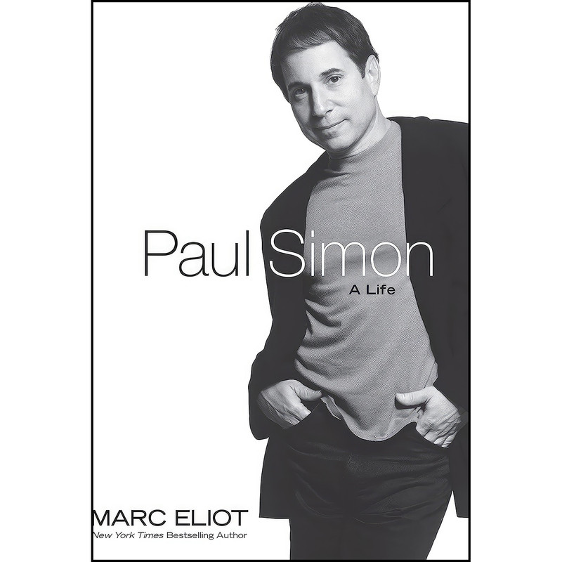کتاب Paul Simon اثر Marc Eliot انتشارات Wiley
