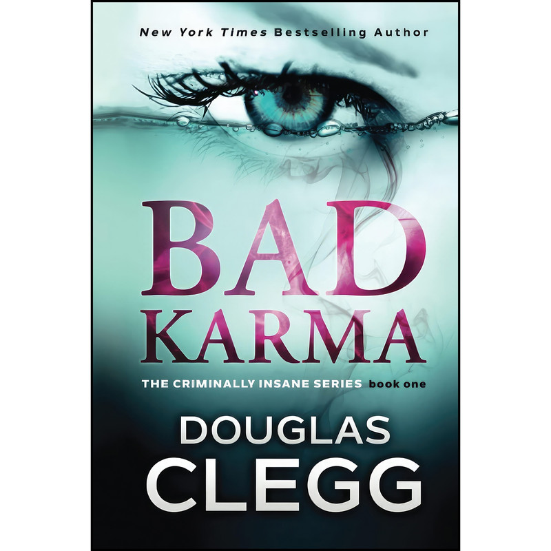 کتاب Bad Karma  اثر Douglas Clegg and Andrew Harper انتشارات تازه ها