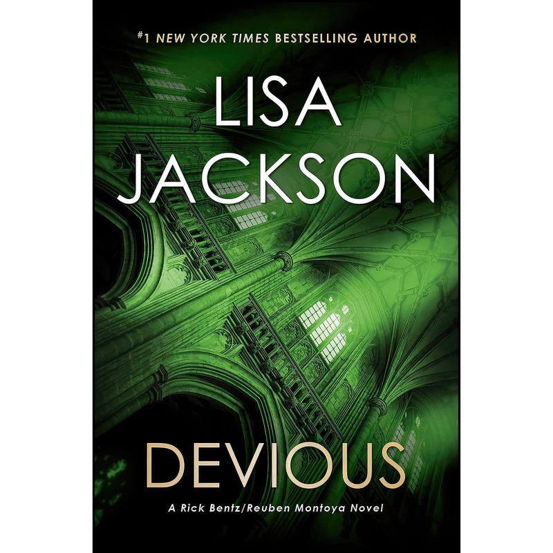 کتاب Devious  اثر Lisa Jackson انتشارات Kensington