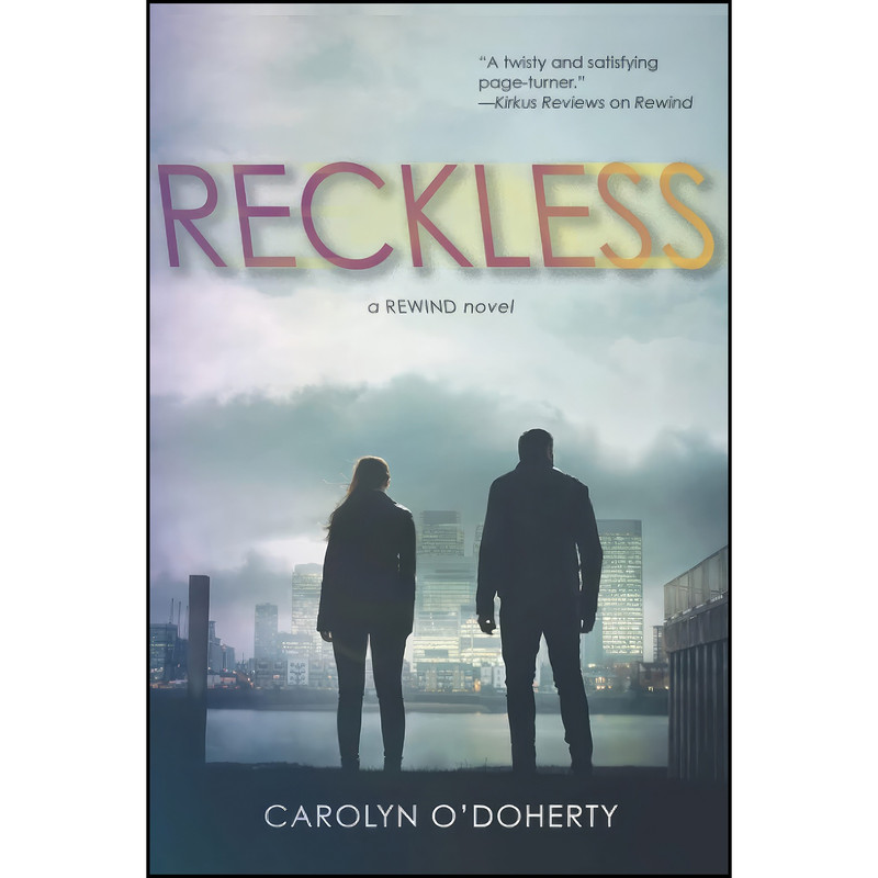 کتاب RECKLESS اثر Carolyn O Doherty انتشارات تازه ها