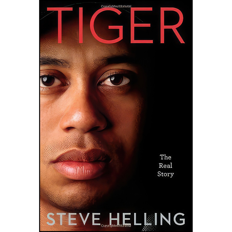کتاب Tiger اثر Steve Helling انتشارات Da Capo Press