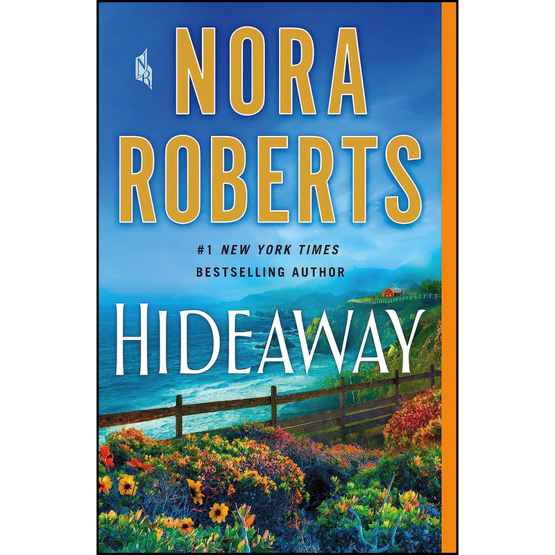کتاب Hideaway اثر Nora Roberts انتشارات تازه ها