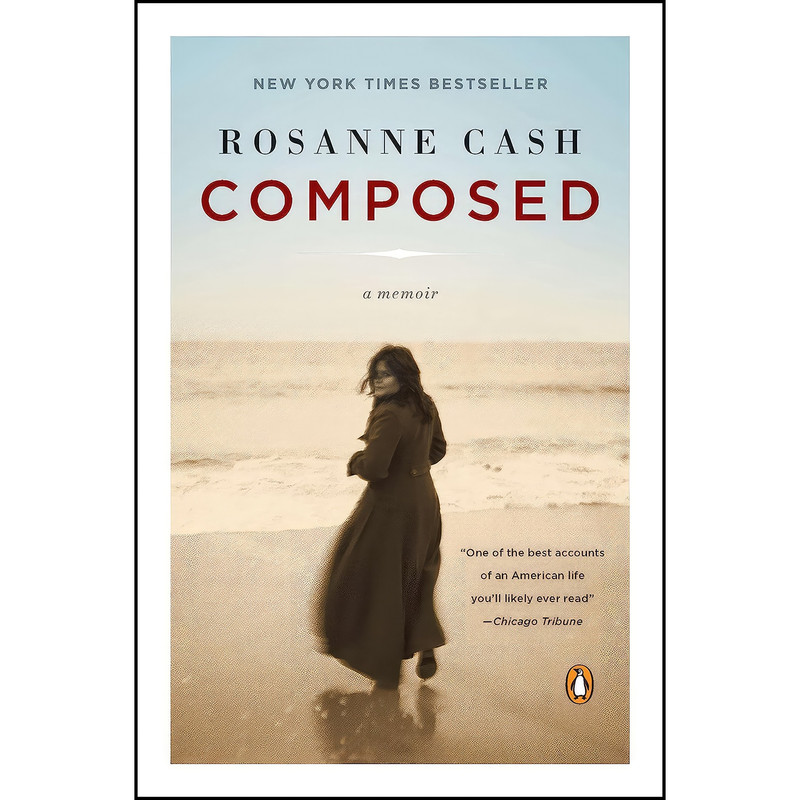 کتاب Composed اثر Rosanne Cash انتشارات Penguin Books