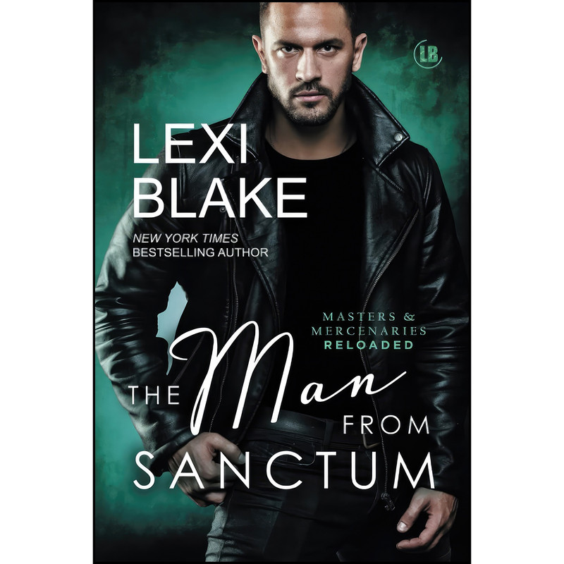کتاب The Man from Sanctum  اثر Lexi Blake انتشارات تازه ها