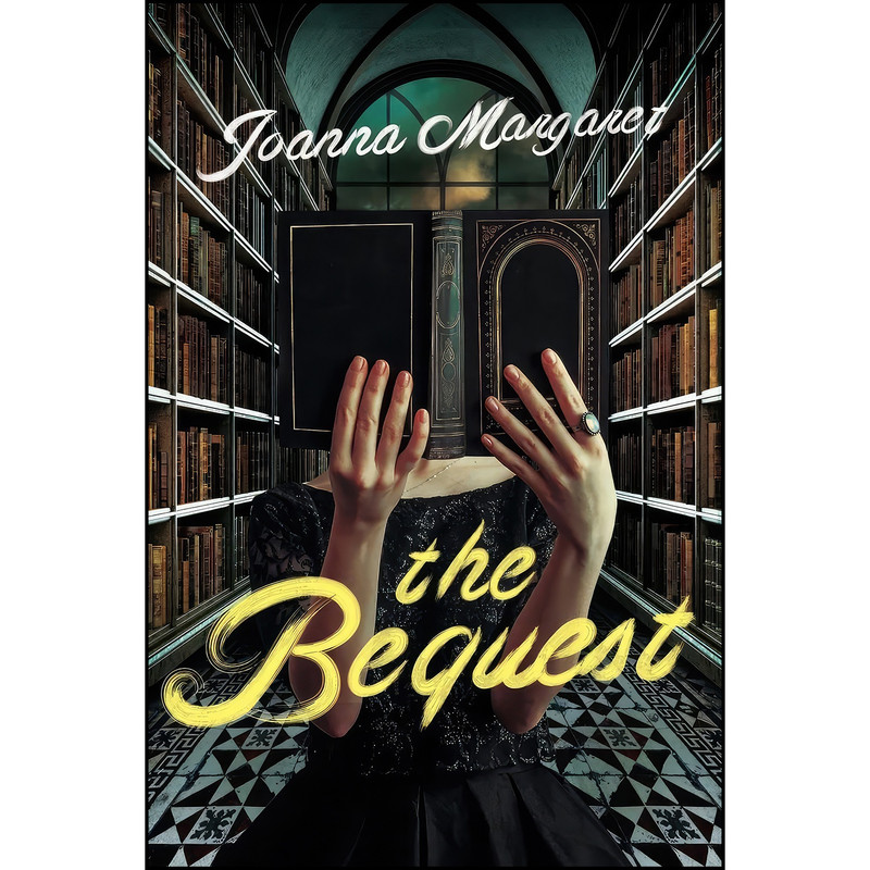 کتاب The Bequest اثر Joanna Margaret انتشارات Scarlet