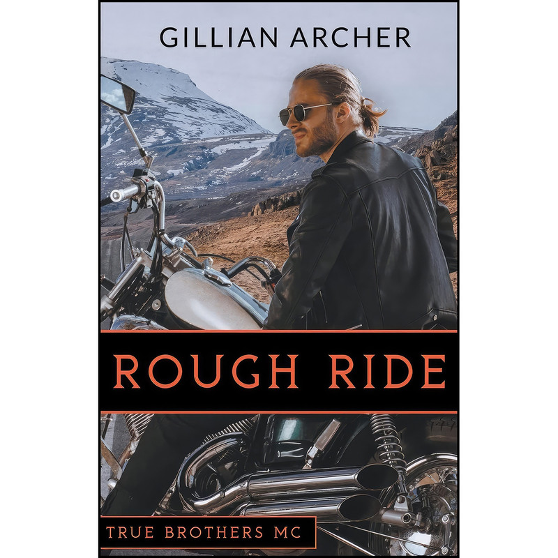 کتاب Rough Ride اثر Gillian Archer انتشارات Gillian Archer