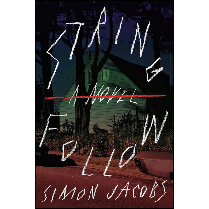 کتاب String Follow اثر Simon Jacobs انتشارات MCD x FSG Originals