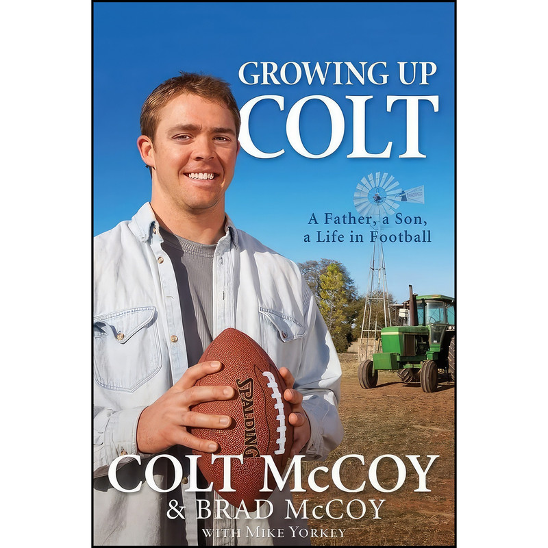 کتاب Growing Up Colt اثر جمعي از نويسندگان انتشارات Barbour Books