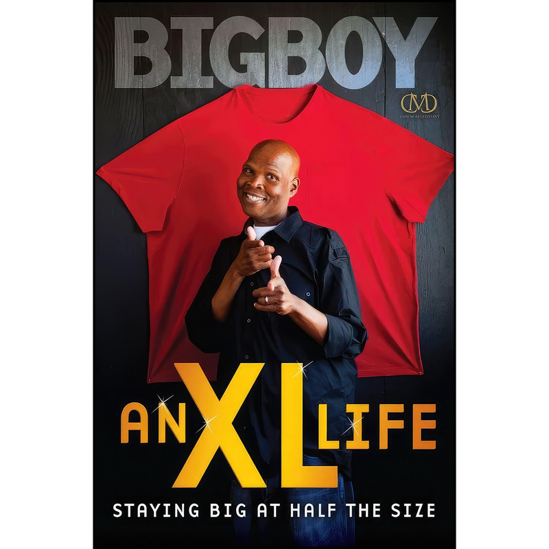 کتاب An XL Life اثر Big Boy انتشارات Cash Money Content