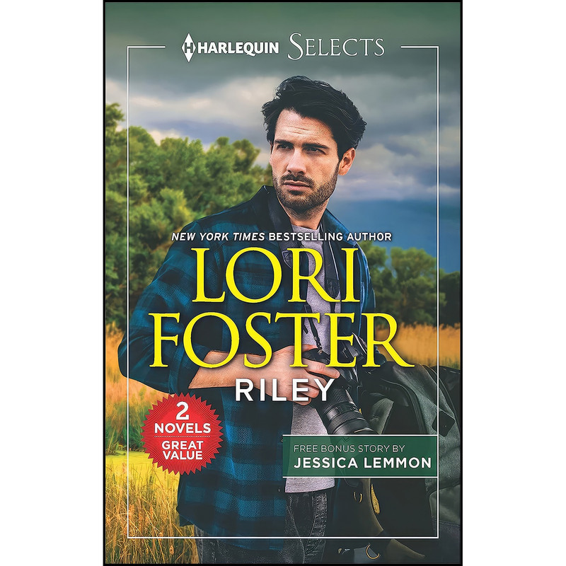 کتاب Riley and Lone Star Lovers  اثر Lori Foster and Jessica Lemmon انتشارات Harlequin