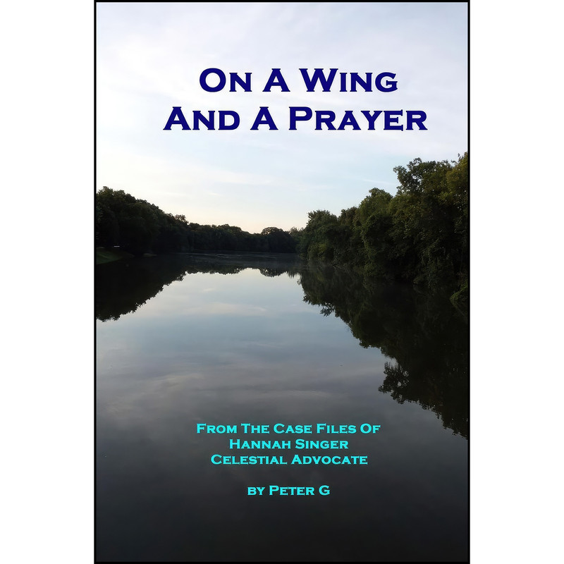 کتاب On A Wing And A Prayer اثر Peter G انتشارات تازه ها