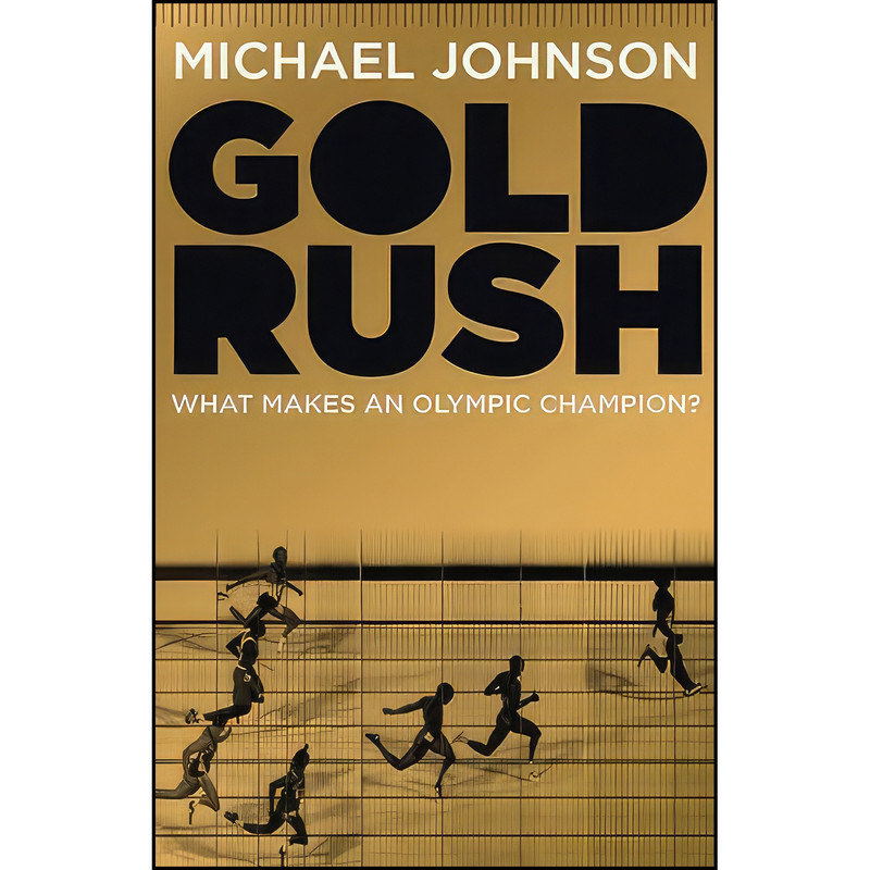 کتاب Gold Rush اثر Michael Johnson انتشارات HarperSport
