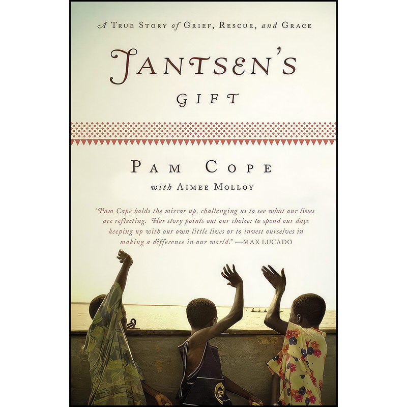 کتاب Jantsens Gift اثر Pam Cope and Aimee Molloy انتشارات Grand Central Publishing