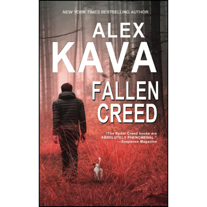 کتاب FALLEN CREED اثر Alex Kava انتشارات تازه ها