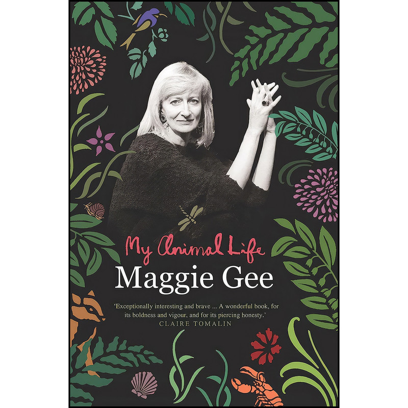 کتاب My Animal Life اثر Maggie Gee انتشارات Telegram Books