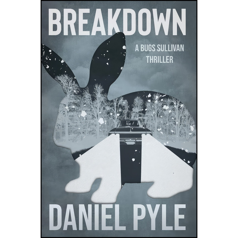 کتاب Breakdown  اثر Daniel Pyle انتشارات Blood Brothers Publishing