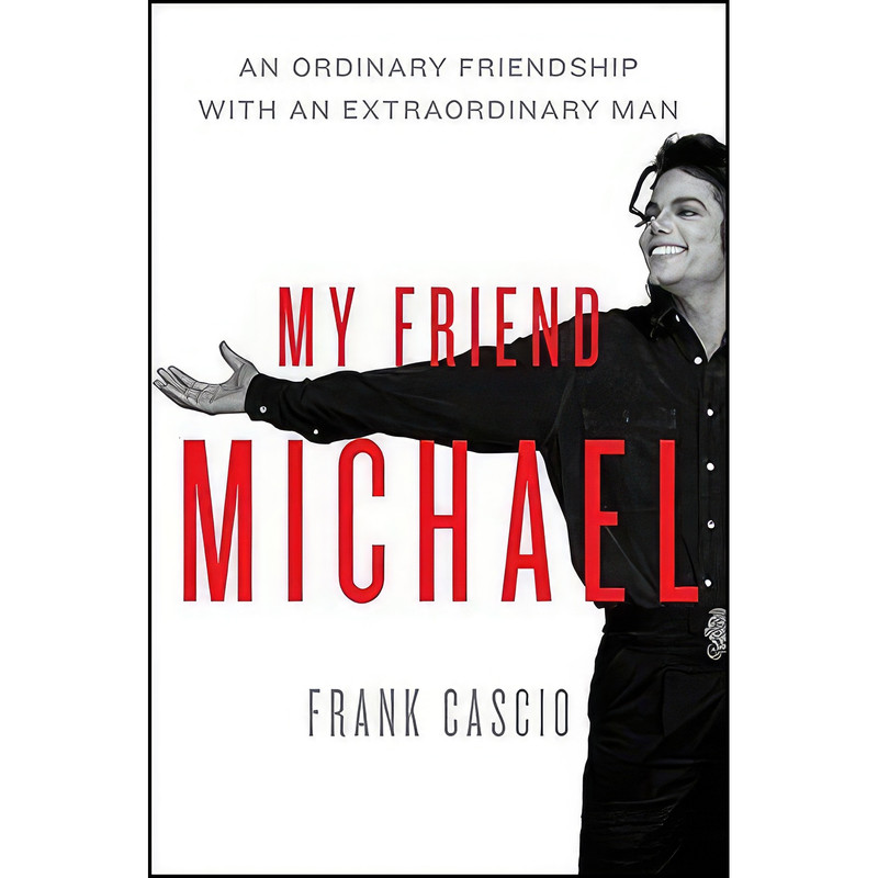 کتاب My Friend Michael اثر Hilary Liftin and Frank Cascio انتشارات William Morrow